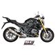 BMW R 1200 R (2015 - 2016) - RS Escape Oval titanio