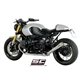 BMW R NINE T (2014 - 2016) Escape Conico 70s acero inoxidable