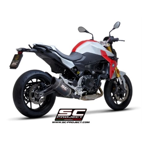 BMW F 900 R (2025) Escape SC1-R carbono