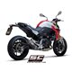 BMW F 900 R (2025) Escape Conic carbono