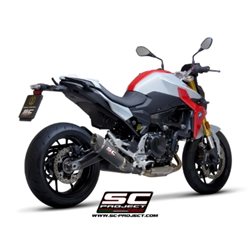 BMW F 900 R (2025) Escape Conic carbono