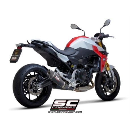 BMW F 900 R (2025) Escape Conic carbono