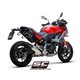 BMW F 900 R (2020 - 2024) Escape Conic titanio