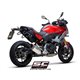 BMW F 900 XR (2025) Escape SC1-R titanio