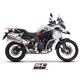 BMW F 900 GS ADVENTURE (2024 - 2025) Escape X-Plorer II GT titanio