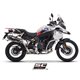 BMW F 900 GS ADVENTURE (2024 - 2025) Escape X-Plorer II GT carbono