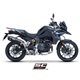 BMW F 800 GS (2024 - 2025) Escape X-Plorer II GT carbono