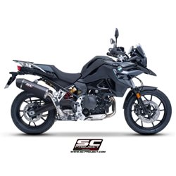 BMW F 800 GS (2024 - 2025) Escape X-Plorer II GT carbono