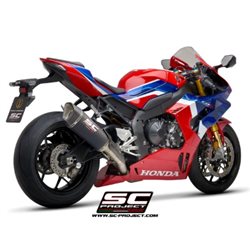 HONDA CBR1000RR-R (2020 - 2023) Escape SC1-R carbono