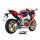 HONDA CBR1000RR (2017 - 2019) - SP - SP6 Escape CR-T carbono, posición alta