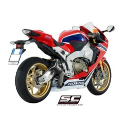 HONDA CBR1000RR (2017 - 2019) - SP - SP6 Escape CR-T carbono, posición alta