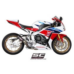 HONDA CBR1000RR (2014 - 2016) - SP Escape CR-T carbono