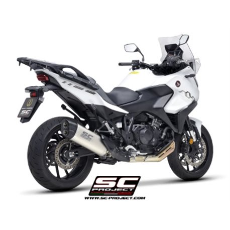 HONDA NT1100 (2022 - 2024) Escape Adventure titanio