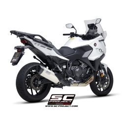 HONDA NT1100 (2022 - 2024) Escape SC1-R GT titanio