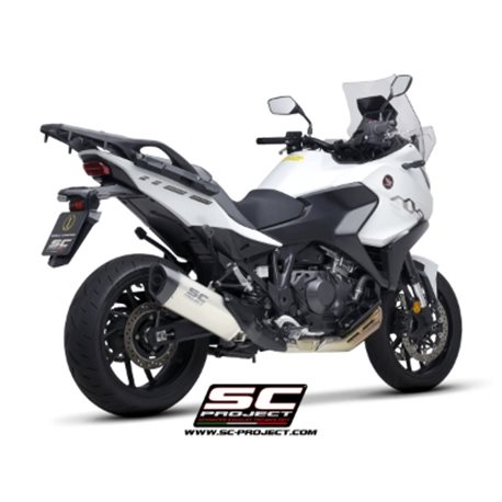 HONDA NT1100 (2022 - 2024) Escape SC1-R GT titanio