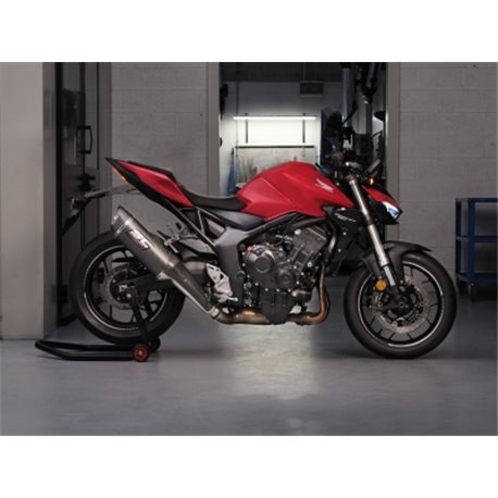 HONDA CB1000 Hornet (2025) Escape SC1-R GT carbono