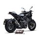 HONDA CB1000R (2021 - 2025) Escape SC1-R carbono