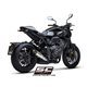 HONDA CB1000R (2021 - 2025) Escape S1 titanio