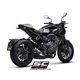 HONDA CB1000R (2021 - 2025) Escape CR-T carbono