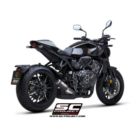 HONDA CB1000R (2021 - 2025) Escape CR-T carbono