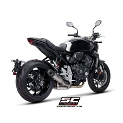 HONDA CB1000R (2018 - 2020) Escape S1 titanio