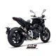 HONDA CB1000R (2018 - 2020) Escape GP-M2 carbono