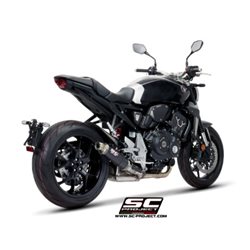 HONDA CB1000R (2018 - 2020) Escape GP-M2 carbono