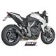 HONDA CB1000R (2011 - 2017) Escape GP-M2 carbono