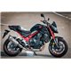 HONDA CB750 HORNET (2025) Escape SC1-R titanio