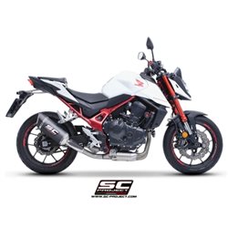 HONDA CB750 HORNET (2025) Escape SC1-R carbono