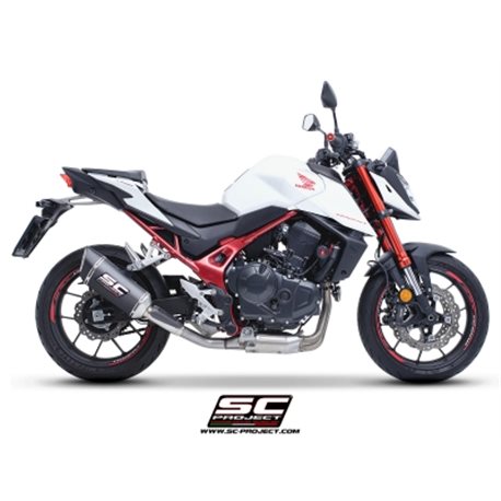 HONDA CB750 HORNET (2025) Escape SC1-R carbono