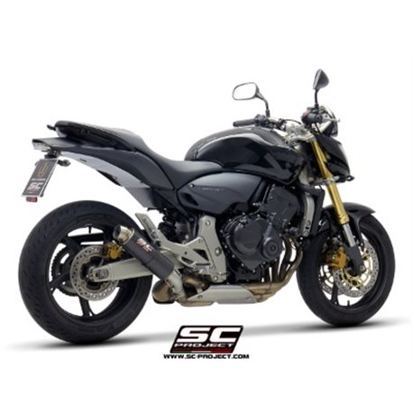 HONDA CBR600F (2011 - 2013) Escape GP-M2 carbono