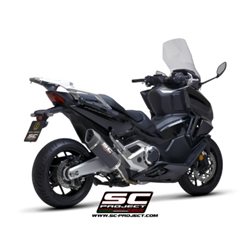 HONDA FORZA 750 (2021 - 2024) Escape SC1-R carbono