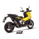 HONDA X-ADV 750 (2025) Escape SC1-R carbono