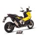 HONDA X-ADV 750 (2025) Escape SC1-R titanio