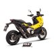 HONDA X-ADV 750 (2025) Escape SC1-X carbono