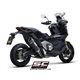 HONDA X-ADV 750 (2021 - 2024) Escape SC1-R carbono