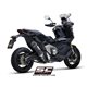 HONDA X-ADV 750 (2021 - 2024) Escape SC1-S carbono