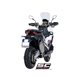 HONDA X-ADV 750 (2017 - 2020) Escape SC1-R titanio