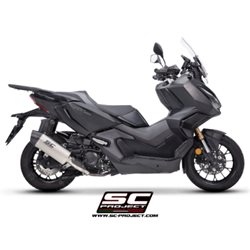 HONDA ADV350 (2022 - 2024) Escape X-Plorer II GT titanio