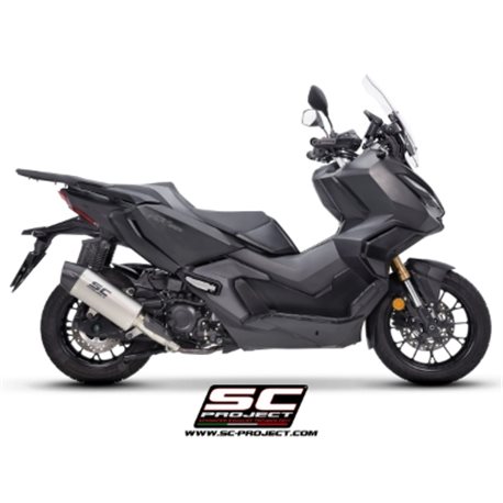 HONDA ADV350 (2022 - 2024) Escape X-Plorer II GT titanio