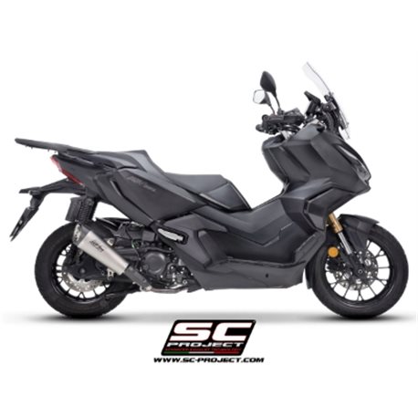 HONDA ADV350 (2022 - 2024) Escape S2 titanio