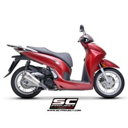 HONDA SH350i (2021 - 2024) Escape S2 titanio