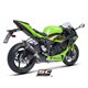 KAWASAKI NINJA ZX-6R (2024 - 2025) Escape SC1-R carbono