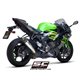 KAWASAKI NINJA ZX-6R 636 (2019 - 2021) Escape S1 titanio