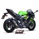 KAWASAKI NINJA ZX-6R 636 (2019 - 2021) Escape CR-T carbono