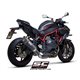 KAWASAKI Z H2 (2020 - 2024) Escape SC1-R carbono