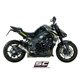 KAWASAKI Z1000 (2017 - 2020) Par de escapes CR-T carbono