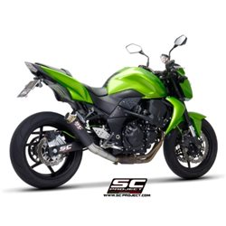 KAWASAKI Z750 (2007 - 2014) - R Escape GP-M2 carbono