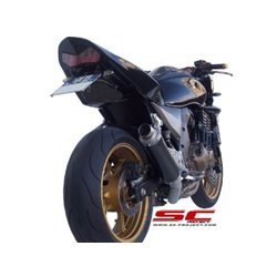 KAWASAKI Z750 (2004 - 2006) Escape GP carbono